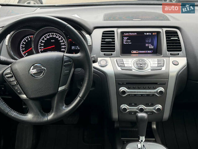 Ниссан Мурано, объемом двигателя 3.5 л и пробегом 91 тыс. км за 14500 $, фото 28 на Automoto.ua