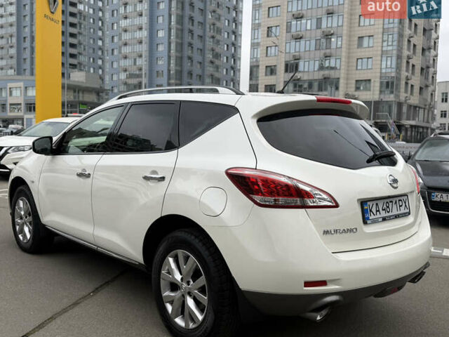 Ниссан Мурано, объемом двигателя 3.5 л и пробегом 91 тыс. км за 14500 $, фото 7 на Automoto.ua