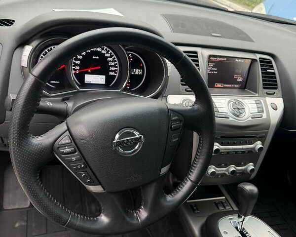Ниссан Мурано, объемом двигателя 3.5 л и пробегом 91 тыс. км за 14500 $, фото 15 на Automoto.ua