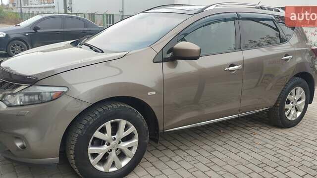 Ниссан Мурано, объемом двигателя 3.5 л и пробегом 220 тыс. км за 11000 $, фото 7 на Automoto.ua