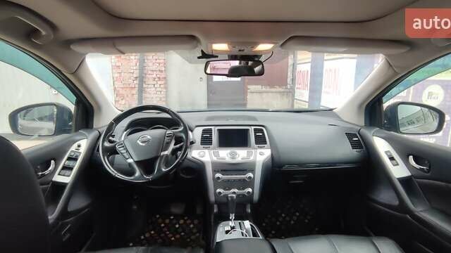 Ниссан Мурано, объемом двигателя 3.5 л и пробегом 220 тыс. км за 11000 $, фото 2 на Automoto.ua