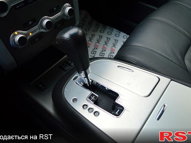 Ниссан Мурано, объемом двигателя 3.5 л и пробегом 152 тыс. км за 12900 $, фото 6 на Automoto.ua