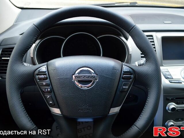 Ниссан Мурано, объемом двигателя 3.5 л и пробегом 152 тыс. км за 12900 $, фото 4 на Automoto.ua