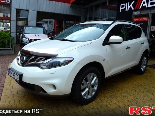 Ниссан Мурано, объемом двигателя 3.5 л и пробегом 152 тыс. км за 12900 $, фото 1 на Automoto.ua