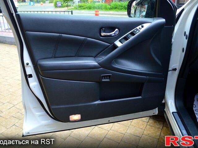 Ниссан Мурано, объемом двигателя 3.5 л и пробегом 152 тыс. км за 12900 $, фото 2 на Automoto.ua