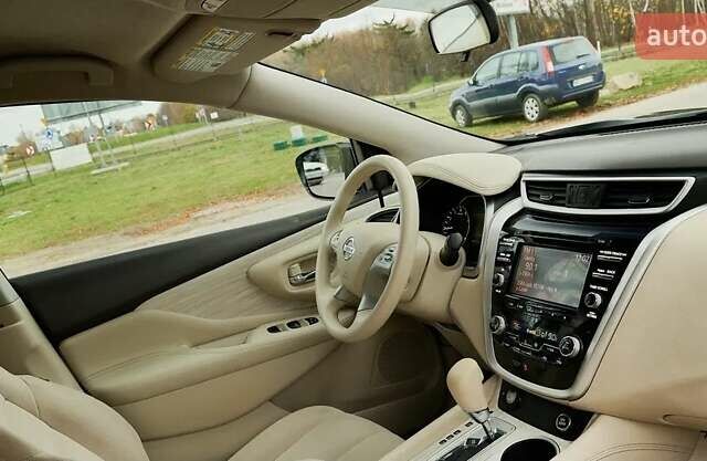 Ниссан Мурано, объемом двигателя 3.5 л и пробегом 118 тыс. км за 18900 $, фото 8 на Automoto.ua