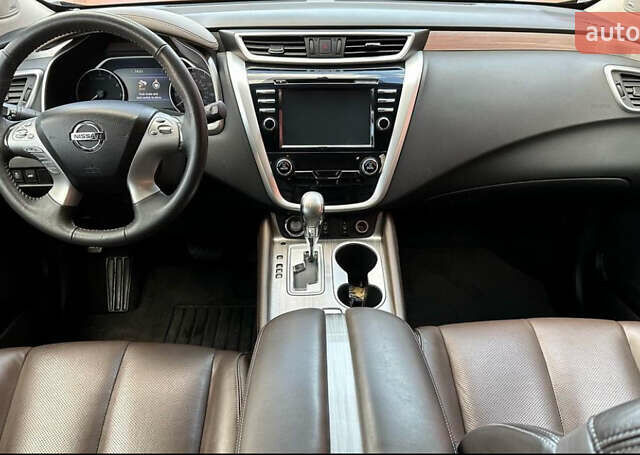 Ниссан Мурано, объемом двигателя 3.5 л и пробегом 97 тыс. км за 17300 $, фото 2 на Automoto.ua