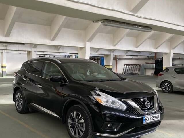 Ниссан Мурано, объемом двигателя 3.5 л и пробегом 118 тыс. км за 18900 $, фото 4 на Automoto.ua