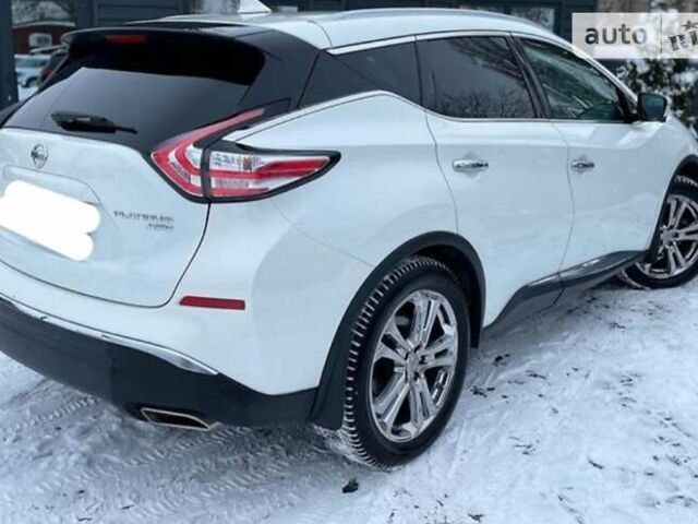 Ніссан Мурано, об'ємом двигуна 3.5 л та пробігом 123 тис. км за 20500 $, фото 6 на Automoto.ua