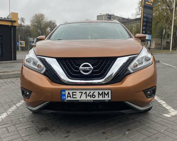 Ниссан Мурано, объемом двигателя 3.5 л и пробегом 97 тыс. км за 17300 $, фото 7 на Automoto.ua