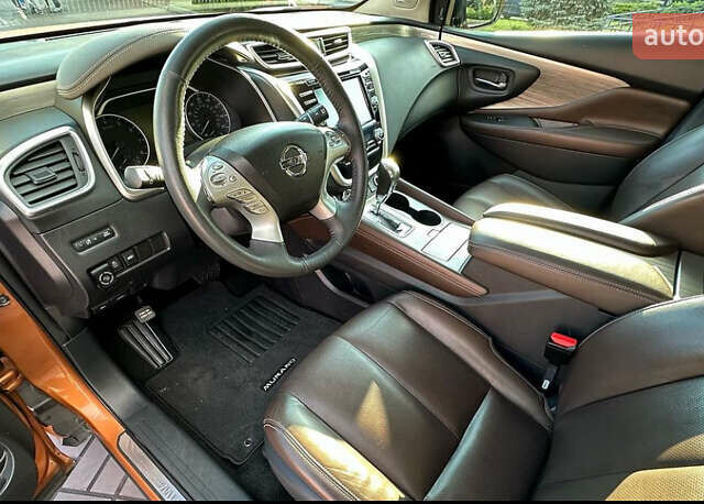 Ниссан Мурано, объемом двигателя 3.5 л и пробегом 97 тыс. км за 17300 $, фото 5 на Automoto.ua