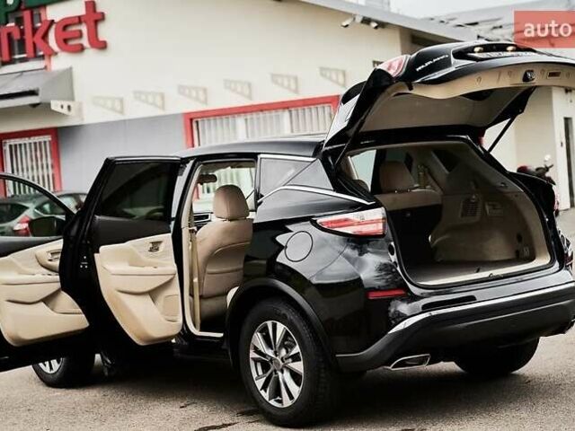 Ниссан Мурано, объемом двигателя 3.5 л и пробегом 118 тыс. км за 18900 $, фото 6 на Automoto.ua