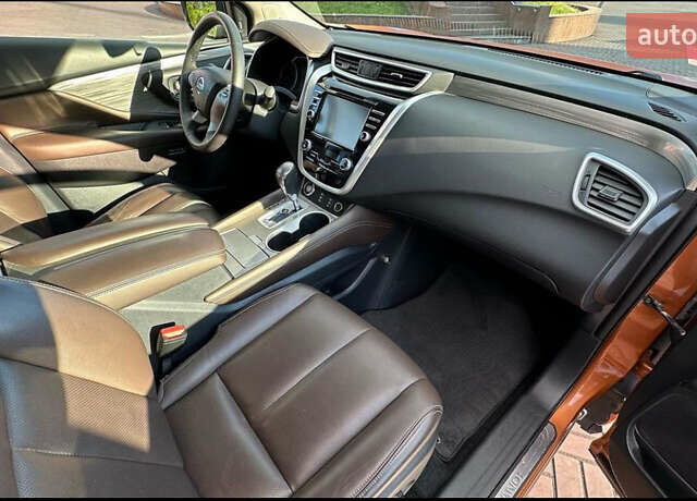 Ниссан Мурано, объемом двигателя 3.5 л и пробегом 97 тыс. км за 17300 $, фото 3 на Automoto.ua