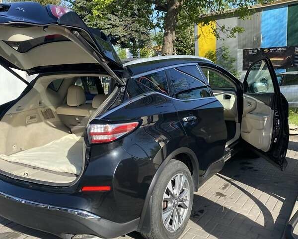Ниссан Мурано, объемом двигателя 3.5 л и пробегом 118 тыс. км за 18900 $, фото 2 на Automoto.ua