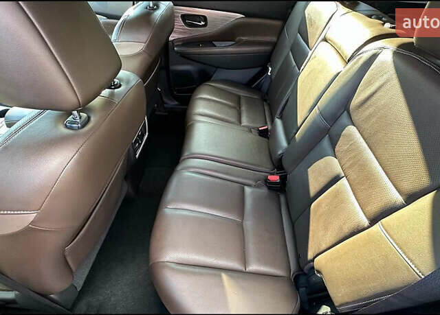 Ниссан Мурано, объемом двигателя 3.5 л и пробегом 97 тыс. км за 17300 $, фото 4 на Automoto.ua