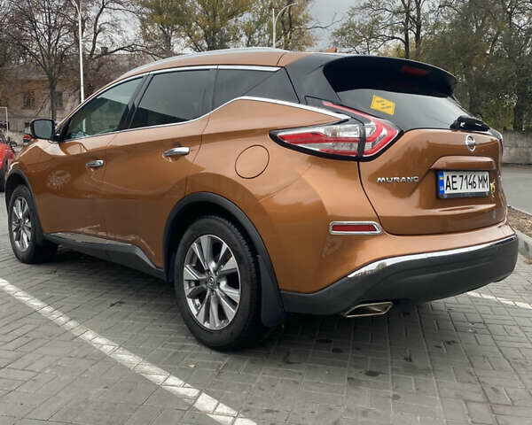 Ниссан Мурано, объемом двигателя 3.5 л и пробегом 97 тыс. км за 17300 $, фото 8 на Automoto.ua