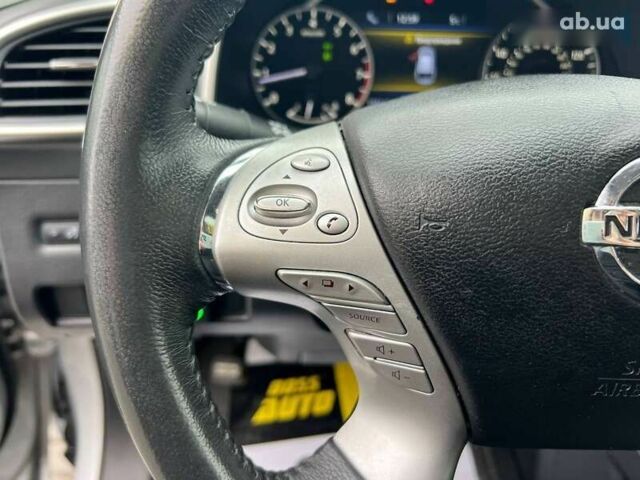 Ниссан Мурано, объемом двигателя 0 л и пробегом 150 тыс. км за 15800 $, фото 16 на Automoto.ua