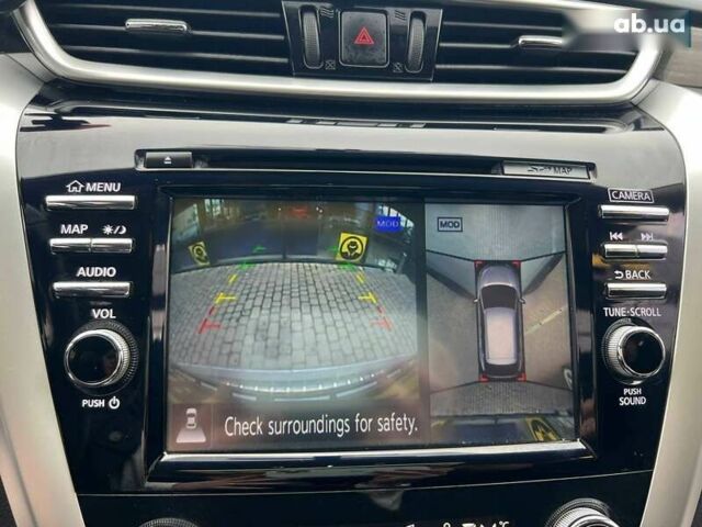 Ниссан Мурано, объемом двигателя 0 л и пробегом 150 тыс. км за 15800 $, фото 13 на Automoto.ua