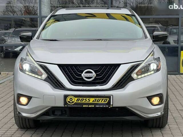 Ниссан Мурано, объемом двигателя 0 л и пробегом 150 тыс. км за 15800 $, фото 1 на Automoto.ua