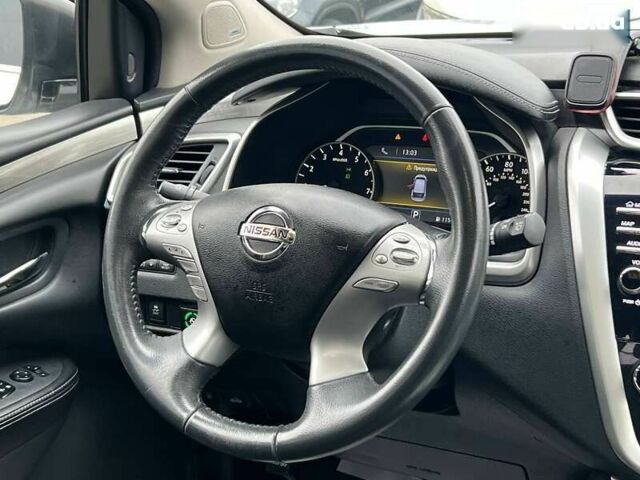 Ниссан Мурано, объемом двигателя 0 л и пробегом 150 тыс. км за 15800 $, фото 10 на Automoto.ua