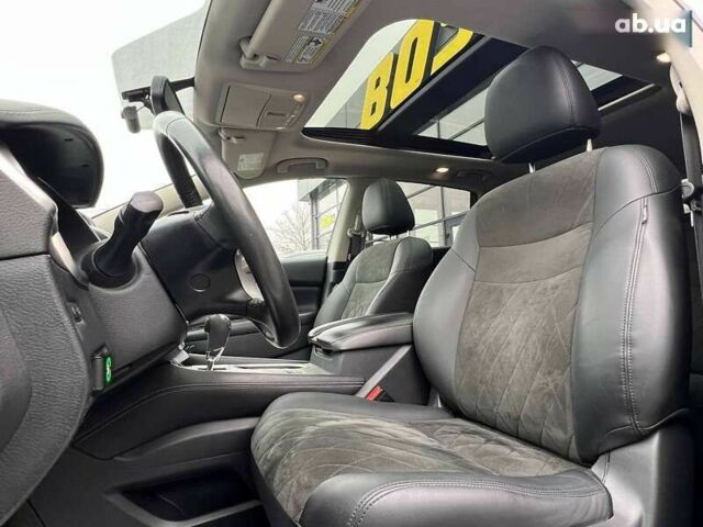 Ниссан Мурано, объемом двигателя 0 л и пробегом 150 тыс. км за 15800 $, фото 11 на Automoto.ua