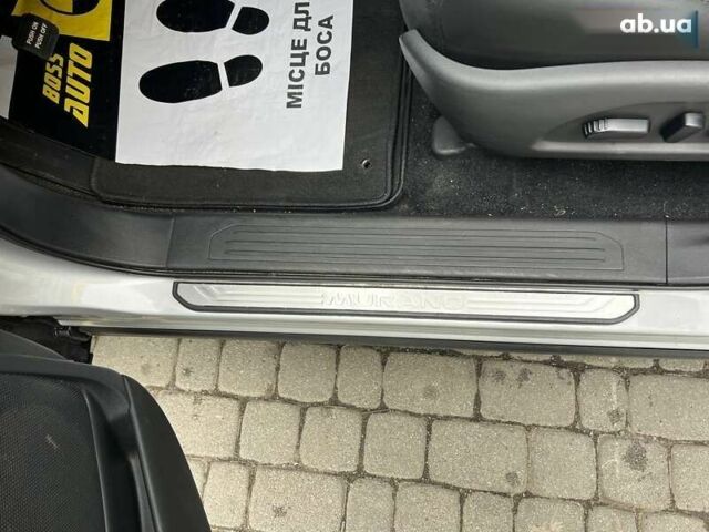 Ниссан Мурано, объемом двигателя 0 л и пробегом 150 тыс. км за 15800 $, фото 19 на Automoto.ua