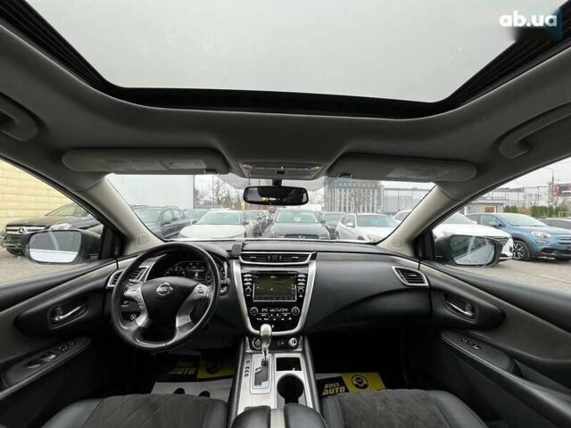 Ниссан Мурано, объемом двигателя 0 л и пробегом 150 тыс. км за 15800 $, фото 8 на Automoto.ua