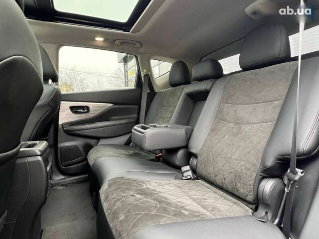 Ниссан Мурано, объемом двигателя 0 л и пробегом 150 тыс. км за 15800 $, фото 12 на Automoto.ua