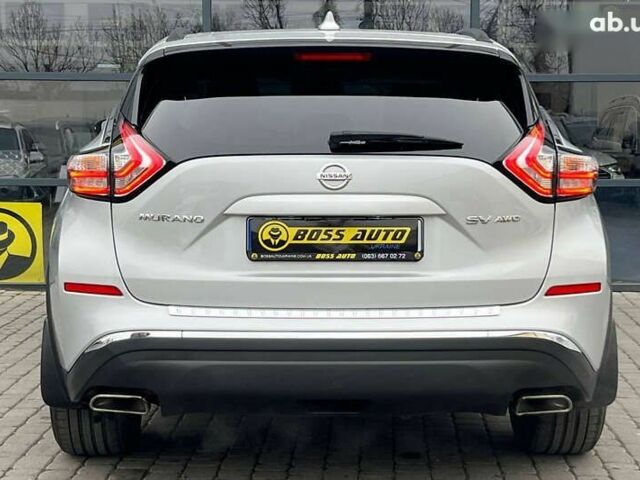 Ниссан Мурано, объемом двигателя 0 л и пробегом 150 тыс. км за 15800 $, фото 4 на Automoto.ua