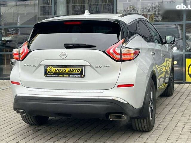 Ниссан Мурано, объемом двигателя 0 л и пробегом 150 тыс. км за 15800 $, фото 5 на Automoto.ua