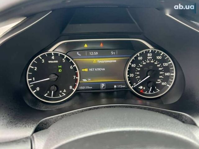 Ниссан Мурано, объемом двигателя 0 л и пробегом 150 тыс. км за 15800 $, фото 15 на Automoto.ua