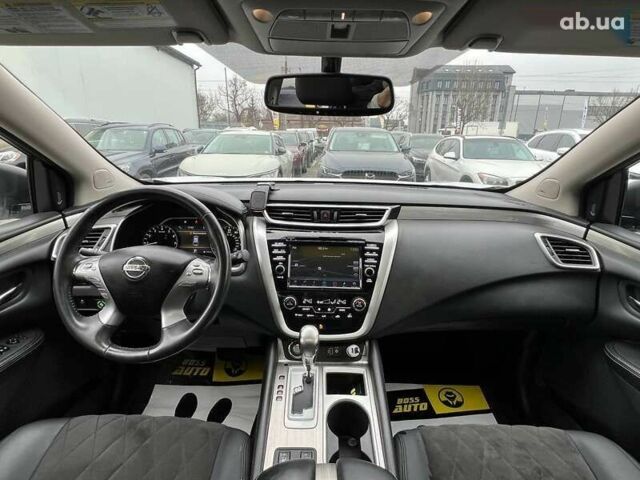 Ниссан Мурано, объемом двигателя 0 л и пробегом 150 тыс. км за 15800 $, фото 9 на Automoto.ua