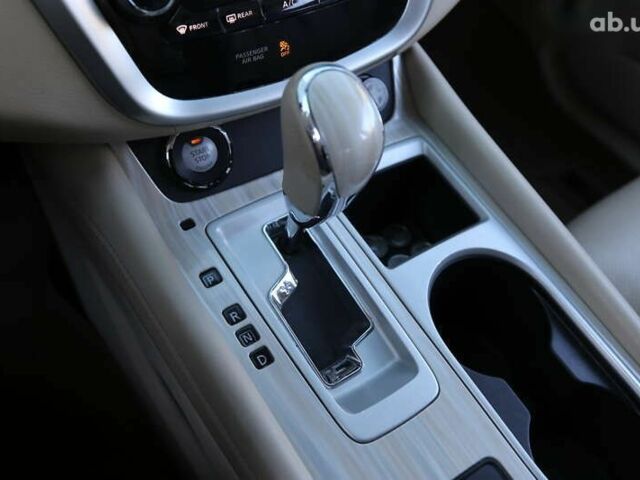 Ниссан Мурано, объемом двигателя 0 л и пробегом 116 тыс. км за 20500 $, фото 20 на Automoto.ua