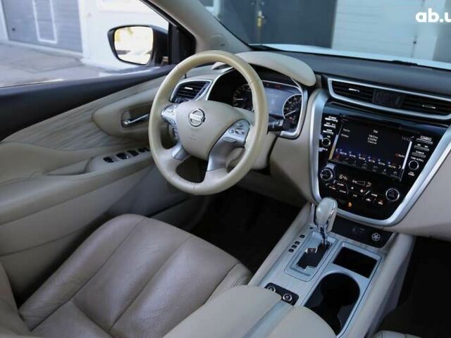 Ниссан Мурано, объемом двигателя 0 л и пробегом 116 тыс. км за 20500 $, фото 12 на Automoto.ua