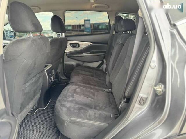 Ніссан Мурано, об'ємом двигуна 3.5 л та пробігом 153 тис. км за 13300 $, фото 15 на Automoto.ua