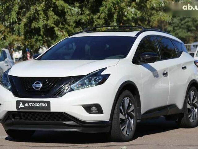 Ниссан Мурано, объемом двигателя 0 л и пробегом 116 тыс. км за 20500 $, фото 2 на Automoto.ua