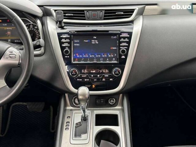 Ніссан Мурано, об'ємом двигуна 3.5 л та пробігом 153 тис. км за 13300 $, фото 13 на Automoto.ua