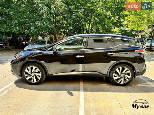 Ниссан Мурано, объемом двигателя 3.5 л и пробегом 142 тыс. км за 18000 $, фото 3 на Automoto.ua