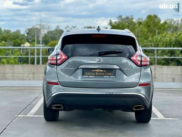 Ніссан Мурано, об'ємом двигуна 3.5 л та пробігом 153 тис. км за 13300 $, фото 8 на Automoto.ua