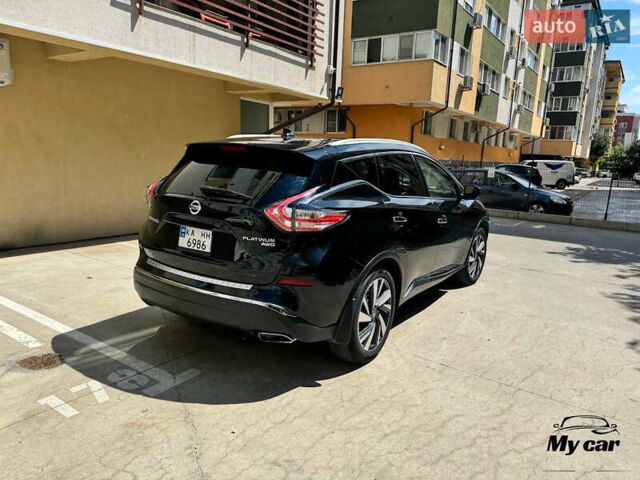 Ниссан Мурано, объемом двигателя 3.5 л и пробегом 142 тыс. км за 18000 $, фото 6 на Automoto.ua