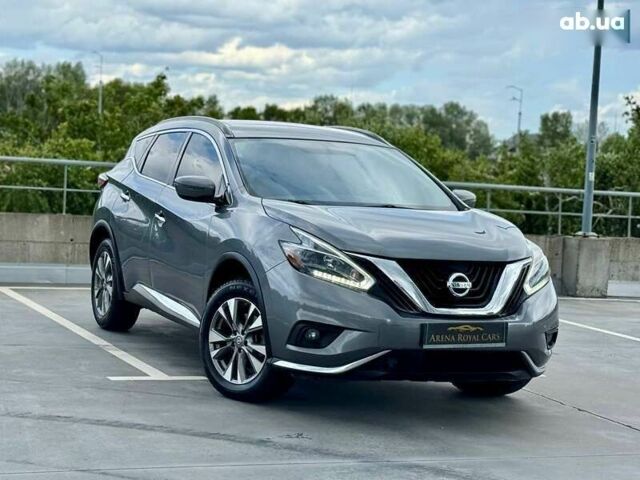 Ніссан Мурано, об'ємом двигуна 3.5 л та пробігом 153 тис. км за 13300 $, фото 4 на Automoto.ua