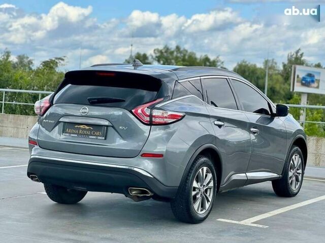 Ниссан Мурано, объемом двигателя 3.5 л и пробегом 153 тыс. км за 13990 $, фото 9 на Automoto.ua