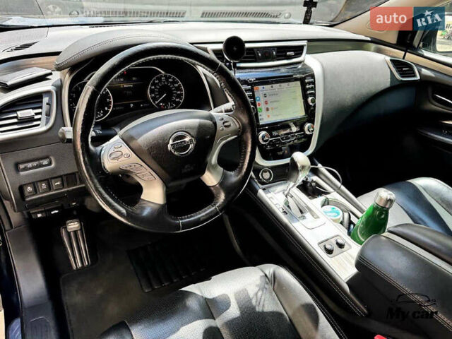 Ниссан Мурано, объемом двигателя 3.5 л и пробегом 142 тыс. км за 18000 $, фото 5 на Automoto.ua
