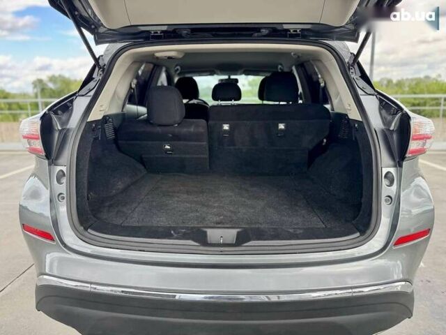 Ніссан Мурано, об'ємом двигуна 3.5 л та пробігом 153 тис. км за 13300 $, фото 12 на Automoto.ua