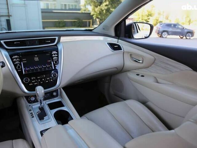 Ниссан Мурано, объемом двигателя 0 л и пробегом 116 тыс. км за 20500 $, фото 14 на Automoto.ua