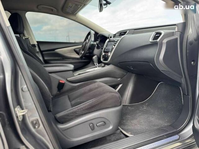 Ніссан Мурано, об'ємом двигуна 3.5 л та пробігом 153 тис. км за 13300 $, фото 22 на Automoto.ua