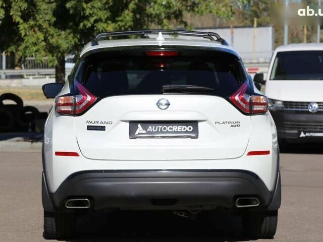 Ниссан Мурано, объемом двигателя 0 л и пробегом 116 тыс. км за 20500 $, фото 5 на Automoto.ua