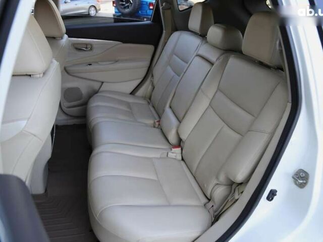 Ниссан Мурано, объемом двигателя 0 л и пробегом 116 тыс. км за 20500 $, фото 9 на Automoto.ua