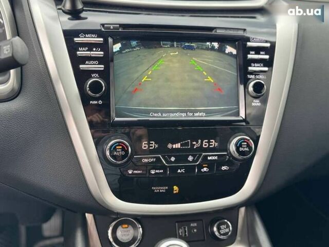 Ниссан Мурано, объемом двигателя 3.5 л и пробегом 153 тыс. км за 13990 $, фото 21 на Automoto.ua