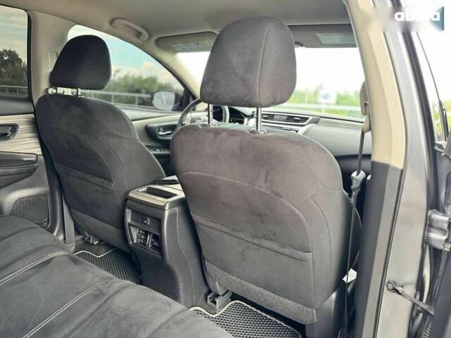 Ніссан Мурано, об'ємом двигуна 3.5 л та пробігом 153 тис. км за 13300 $, фото 25 на Automoto.ua